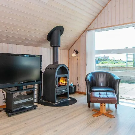 6 Person In Harbo Re Tatil Evi