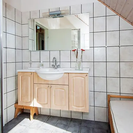 6 Person In Harboore-by Traum Σπίτι διακοπών *