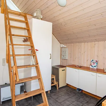 Σπίτι διακοπών 6 Person In Harboore-by Traum *