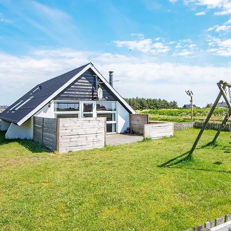 Σπίτι διακοπών 6 Person In Harboore-by Traum Harboør