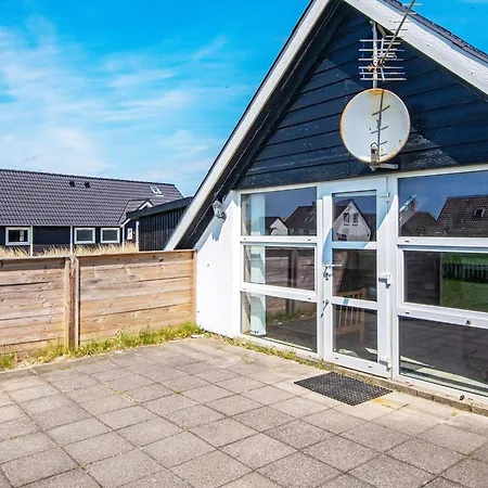 6 Person In Harboore-by Traum Σπίτι διακοπών *