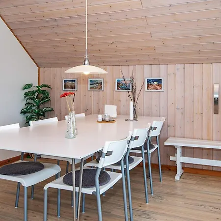 Σπίτι διακοπών 6 Person In Harboore-by Traum *