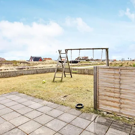 6 Person In Harboore-by Traum Σπίτι διακοπών Harboør