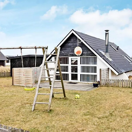 6 Person In Harboore-by Traum Σπίτι διακοπών