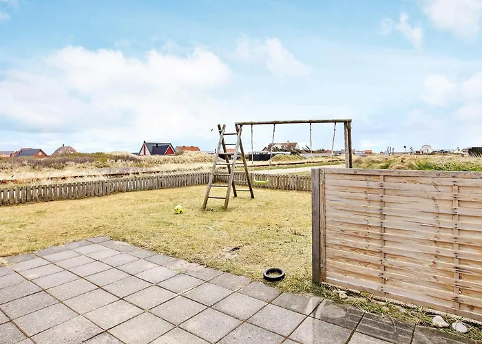 6 Person In Harboore-by Traum Dom wakacyjny Harboør